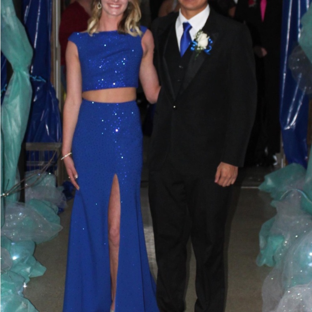 Sherri Hill Prom dress